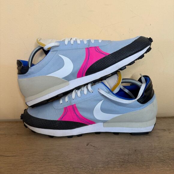 Nike Mens Daybreak Type SE CU1756-402 Blue Running Shoes Sneakers Size 10.5 - Picture 5 of 7